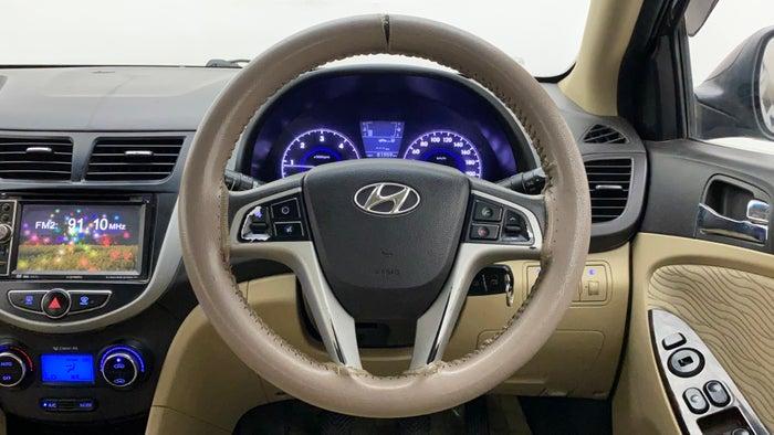 2013 Hyundai Verna