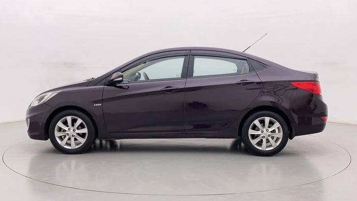 2013 Hyundai Verna