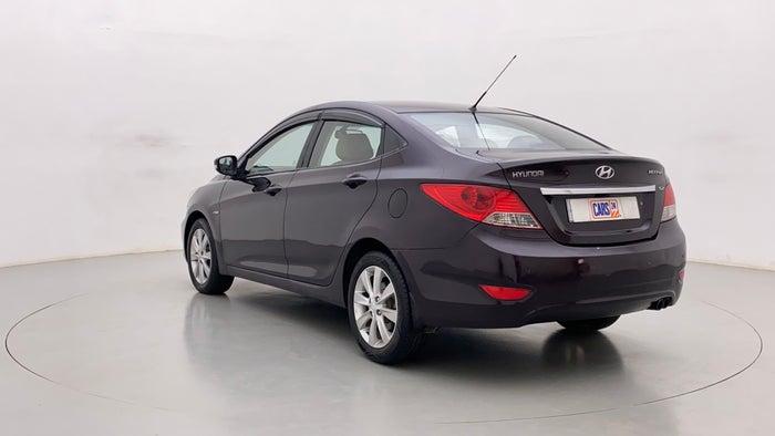 2013 Hyundai Verna