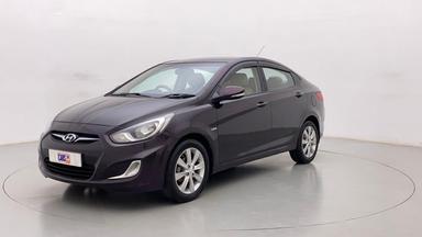 2013 Hyundai Verna