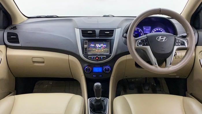 2013 Hyundai Verna