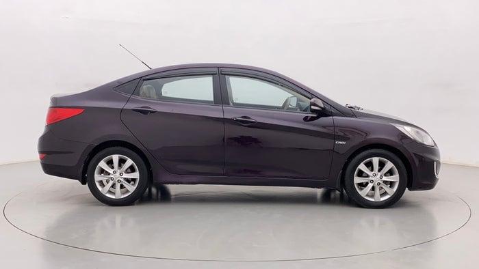 2013 Hyundai Verna