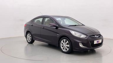 2013 Hyundai Verna