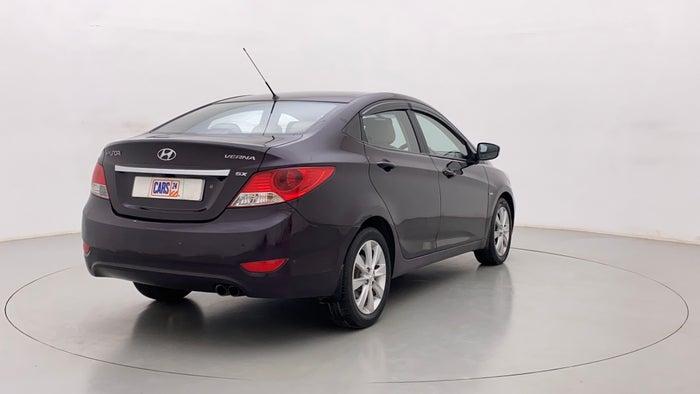 2013 Hyundai Verna