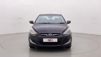 2013 Hyundai Verna