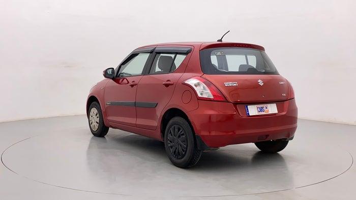 2013 MARUTI SWIFT