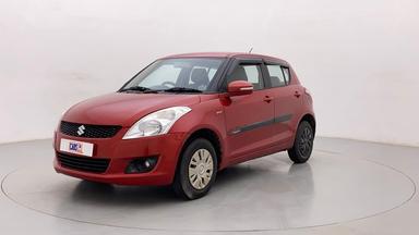 2013 MARUTI SWIFT