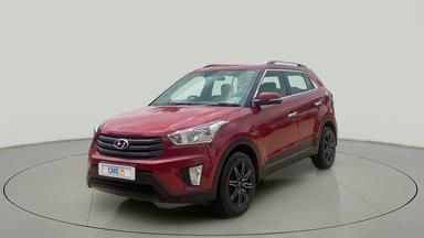 2017 Hyundai Creta