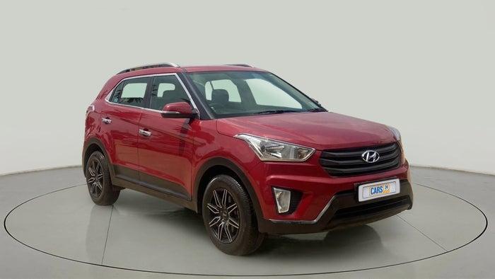 2017 Hyundai Creta