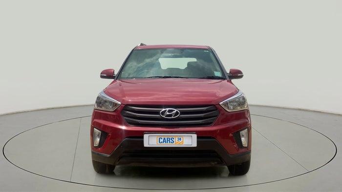 2017 Hyundai Creta