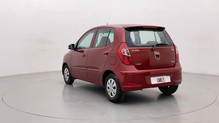 2012 Hyundai i10