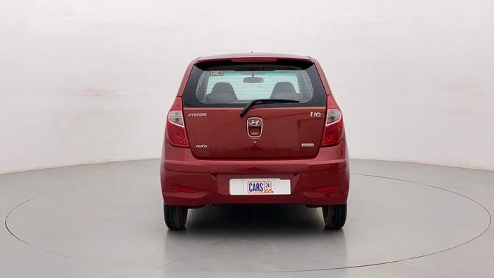 2012 Hyundai i10