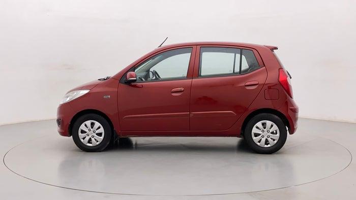 2012 Hyundai i10