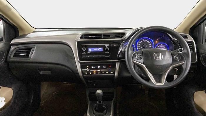 2017 Honda City