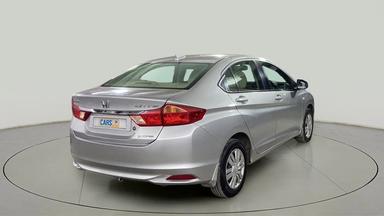 2017 Honda City