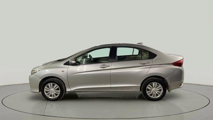 2017 Honda City