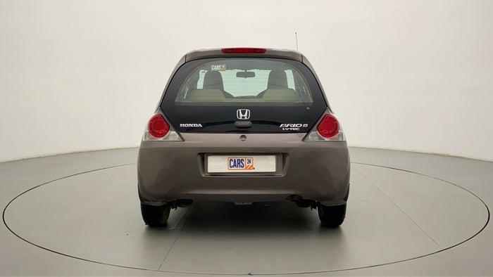 2015 Honda Brio