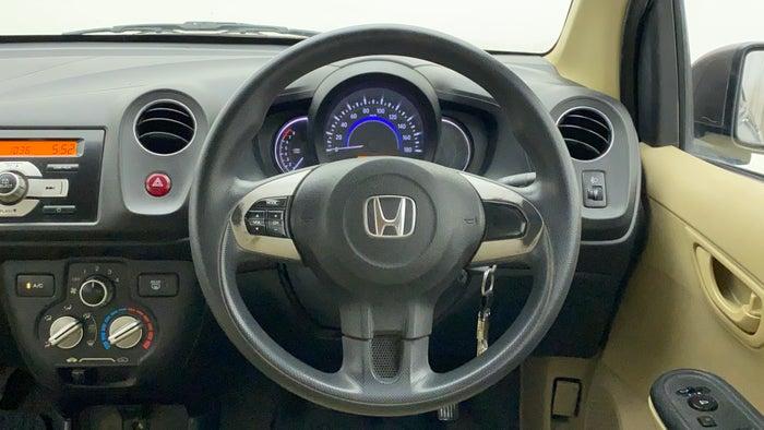 2015 Honda Brio