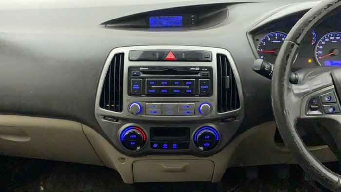 2012 Hyundai i20