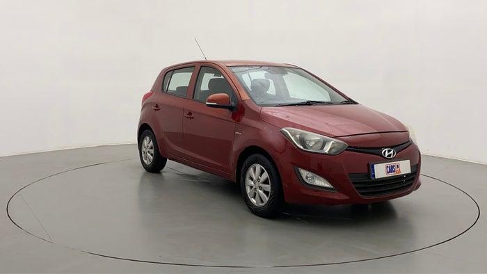 2012 Hyundai i20