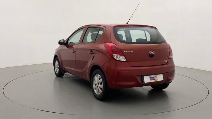 2012 Hyundai i20