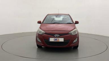 2012 Hyundai i20