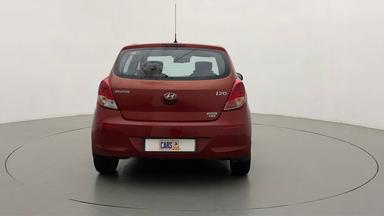 2012 Hyundai i20