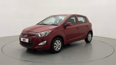 2012 Hyundai i20