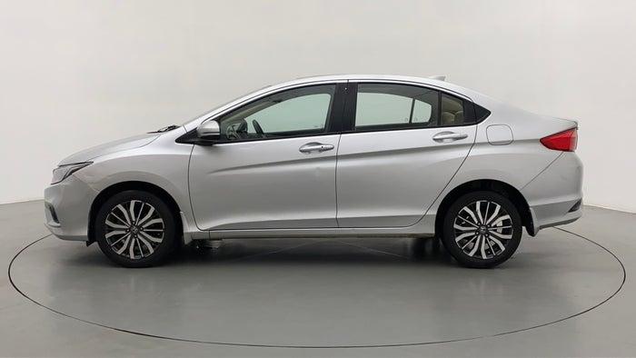 2017 Honda City