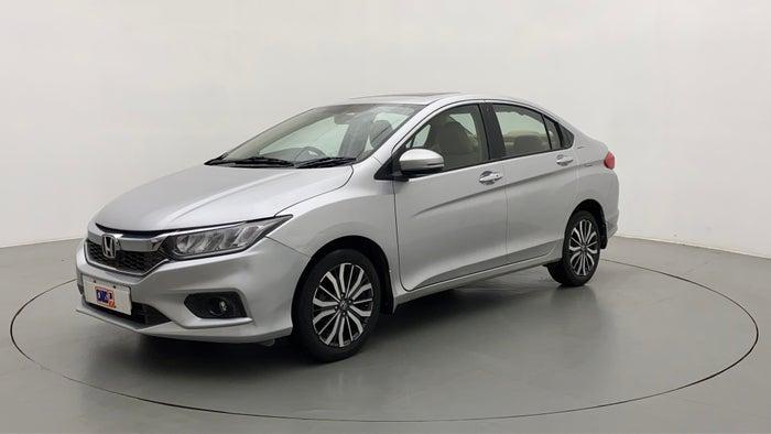 2017 Honda City