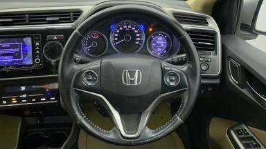 2017 Honda City