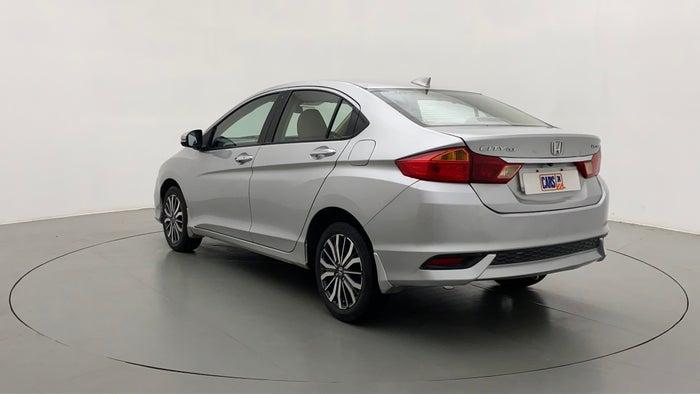 2017 Honda City