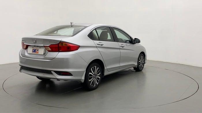 2017 Honda City