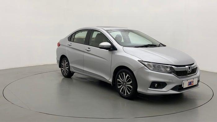 2017 Honda City