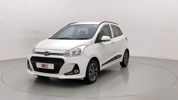 2018 Hyundai Grand i10