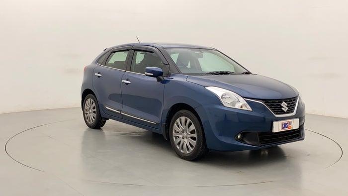 2016 Maruti Baleno