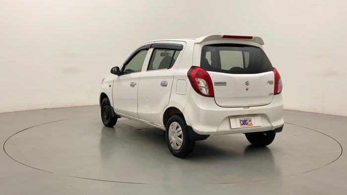 2015 MARUTI ALTO 800