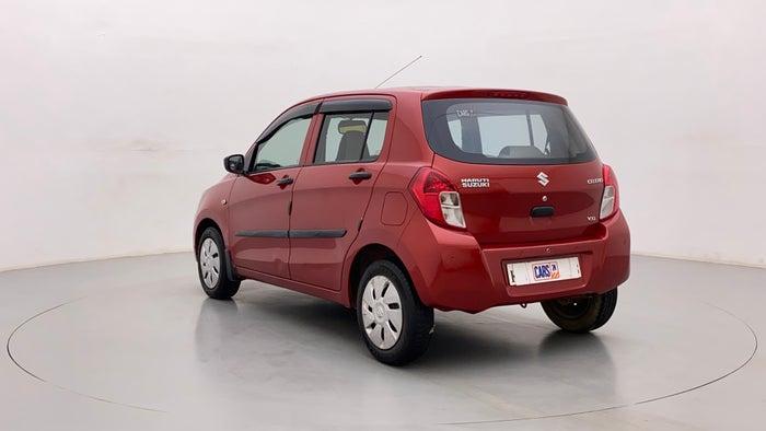 2015 Maruti Celerio