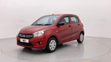 2015 Maruti Celerio