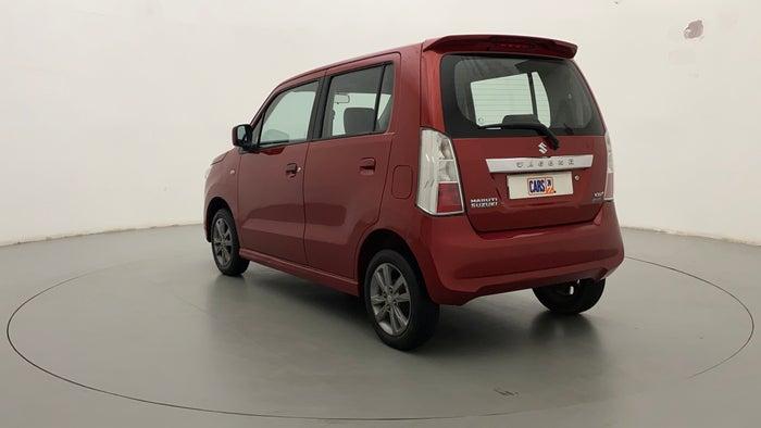 2017 Maruti Wagon R 1.0