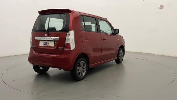 2017 Maruti Wagon R 1.0