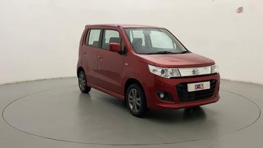 2017 Maruti Wagon R 1.0