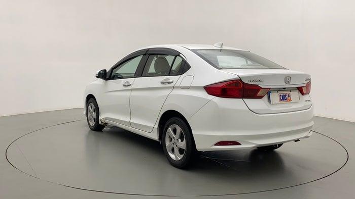 2016 Honda City