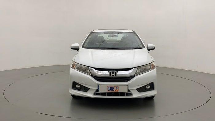 2016 Honda City