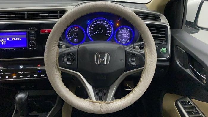 2016 Honda City