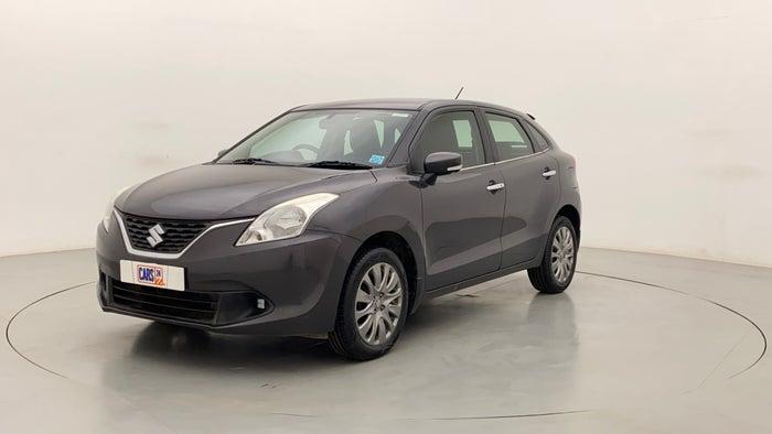 2016 Maruti Baleno