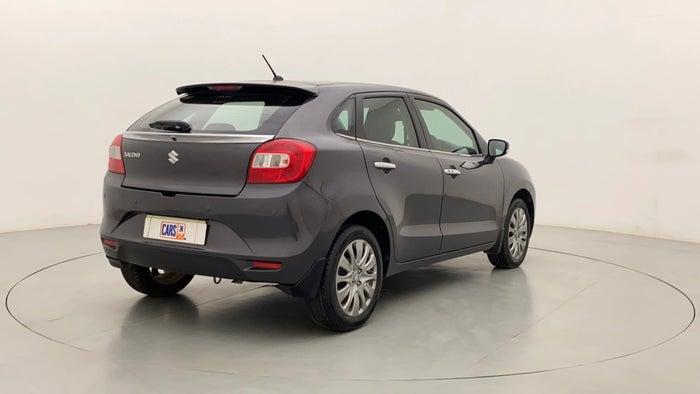 2016 Maruti Baleno