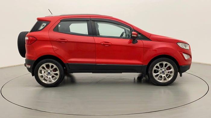 2018 Ford Ecosport