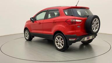 2018 Ford Ecosport