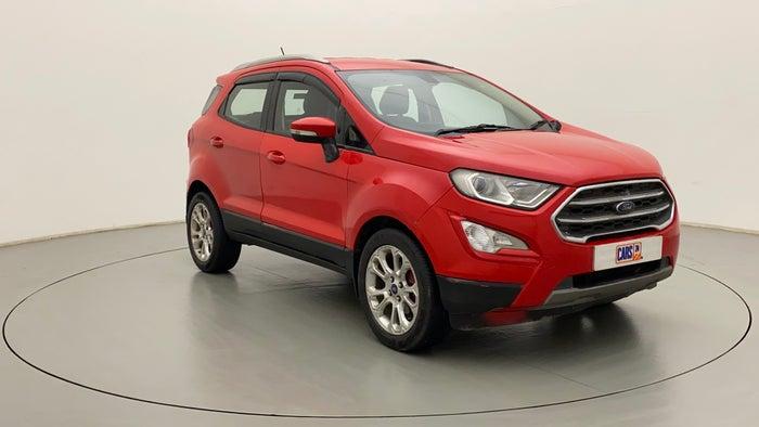 2018 Ford Ecosport